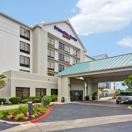 Springhill Suites By Marriott San Antonio Medical Center/Northwest Esterno foto