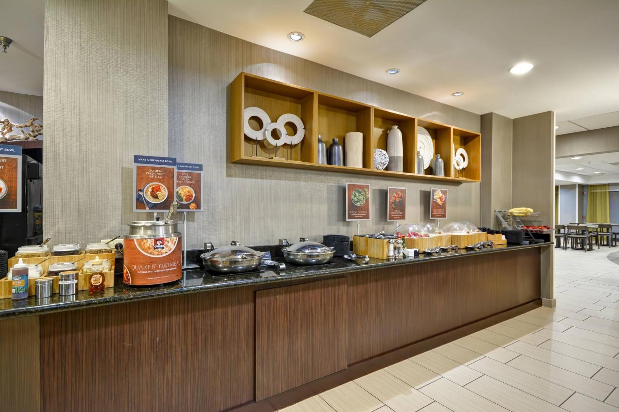 Springhill Suites By Marriott San Antonio Medical Center/Northwest Esterno foto
