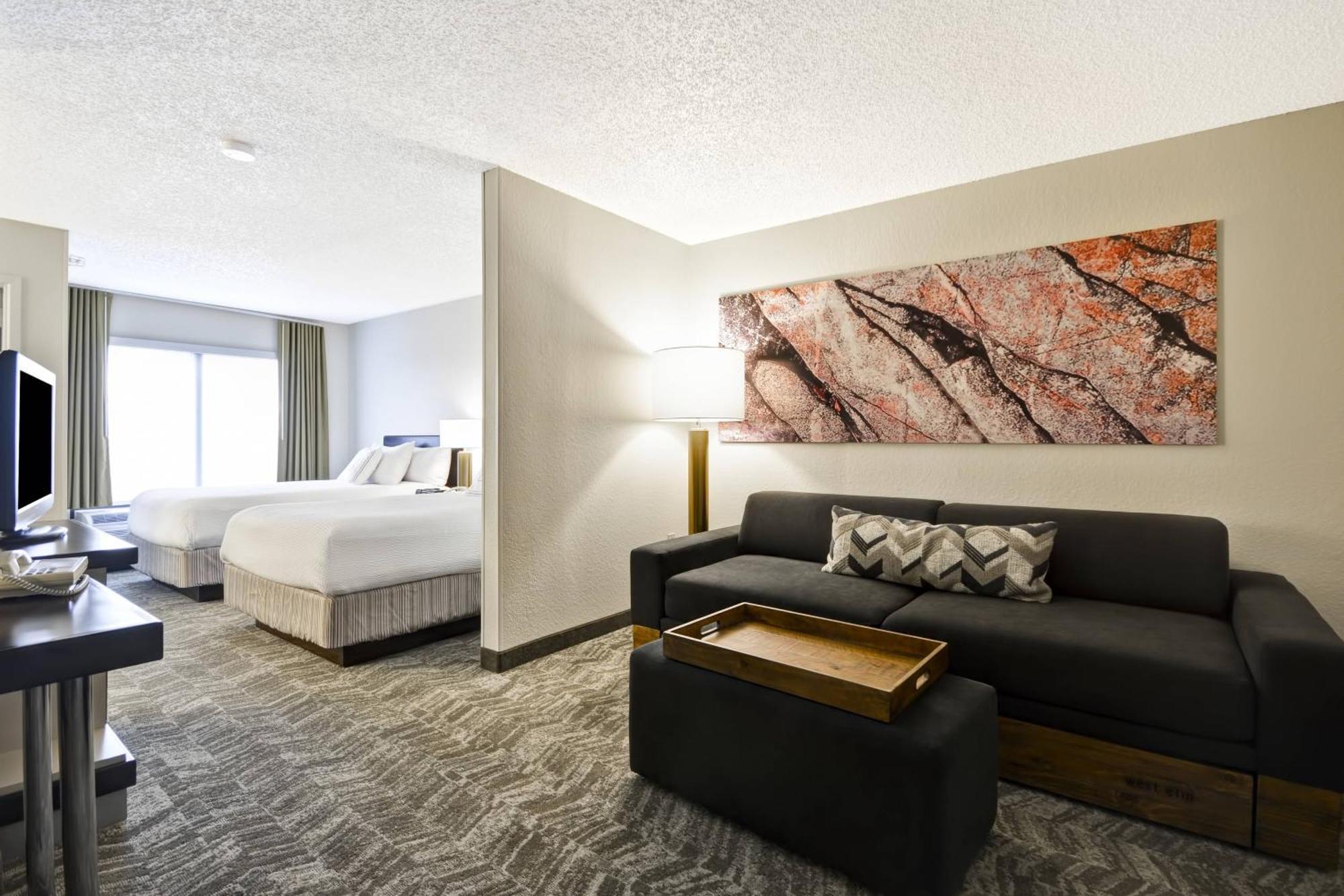 Springhill Suites By Marriott San Antonio Medical Center/Northwest Esterno foto