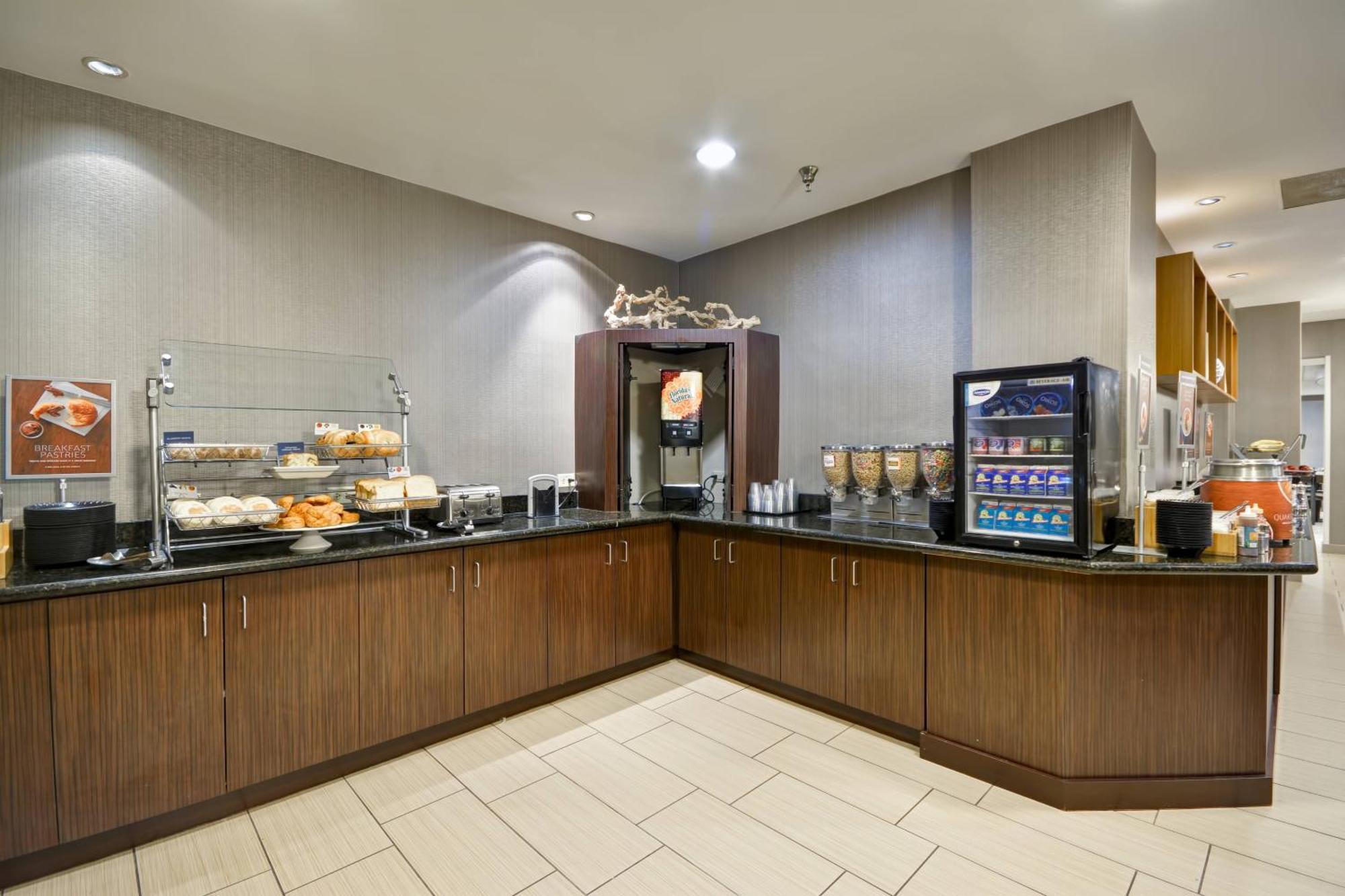Springhill Suites By Marriott San Antonio Medical Center/Northwest Esterno foto