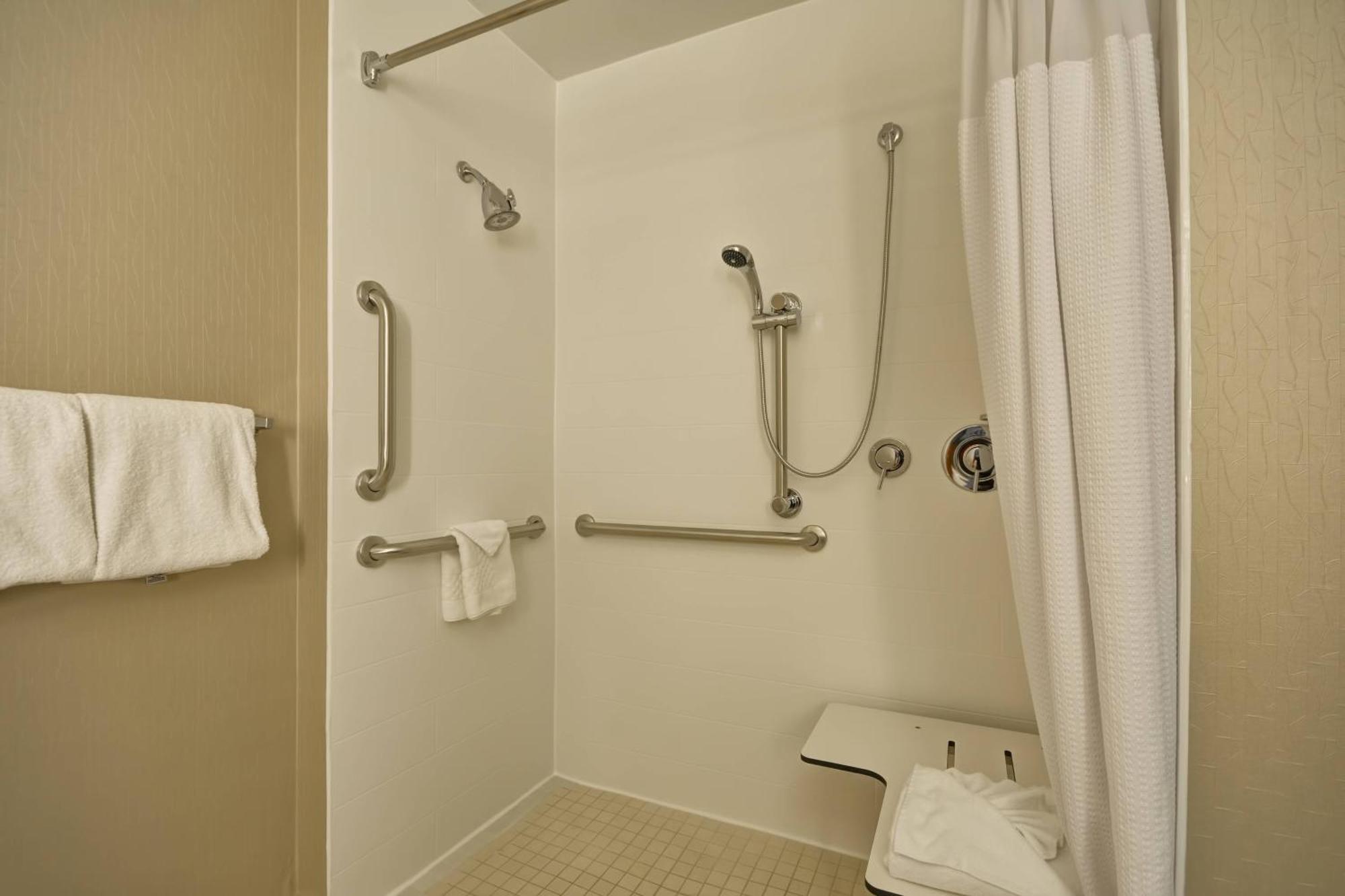 Springhill Suites By Marriott San Antonio Medical Center/Northwest Esterno foto
