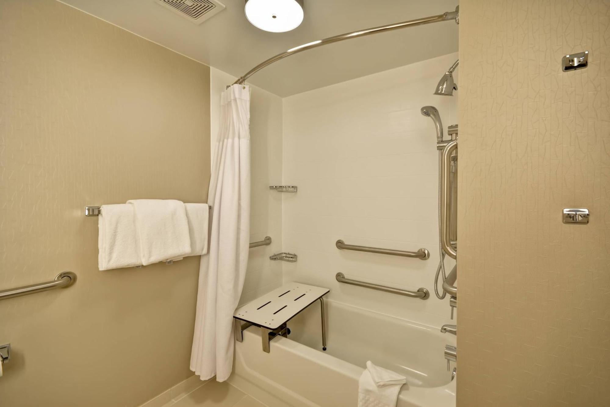 Springhill Suites By Marriott San Antonio Medical Center/Northwest Esterno foto
