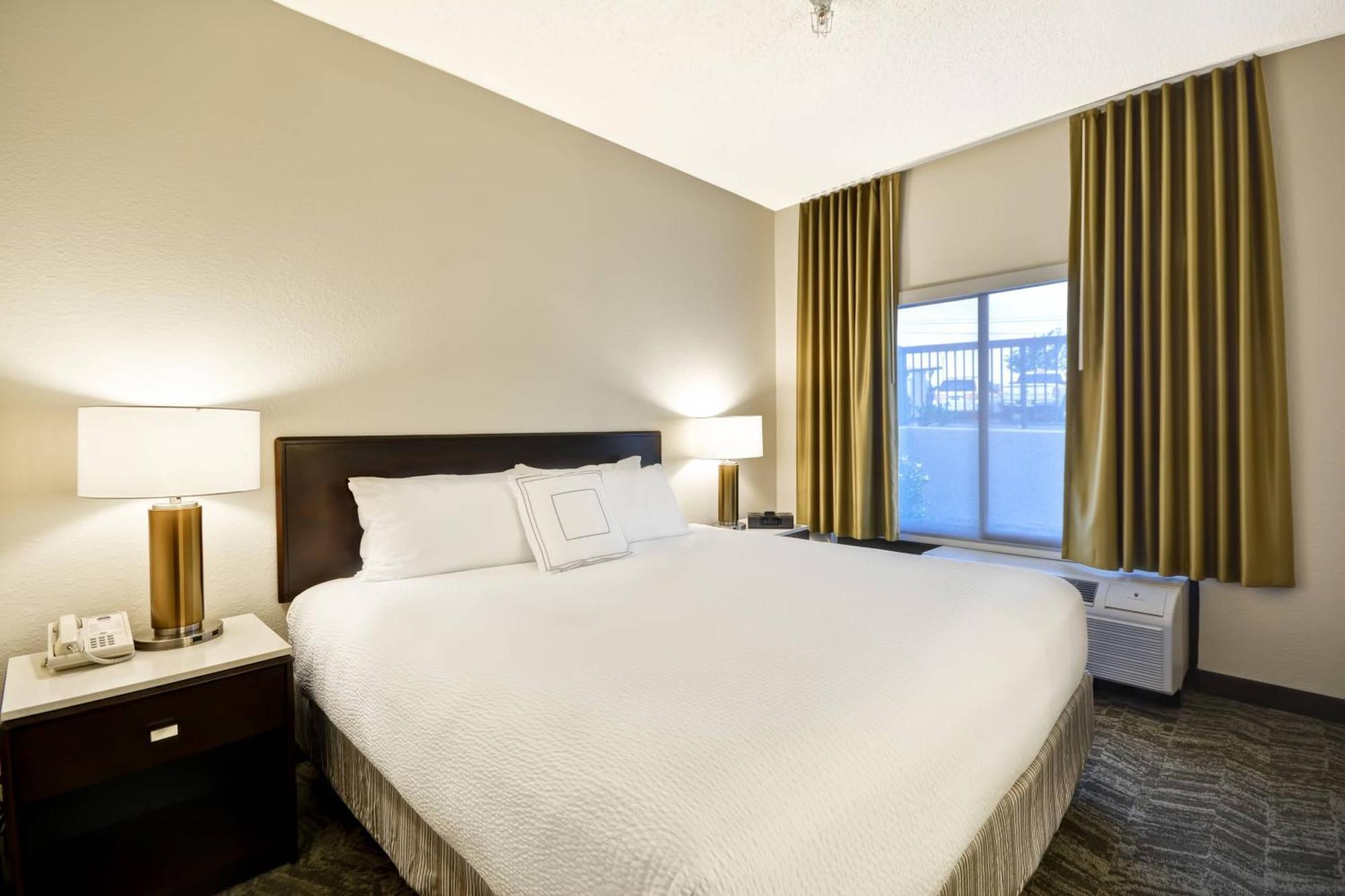 Springhill Suites By Marriott San Antonio Medical Center/Northwest Esterno foto