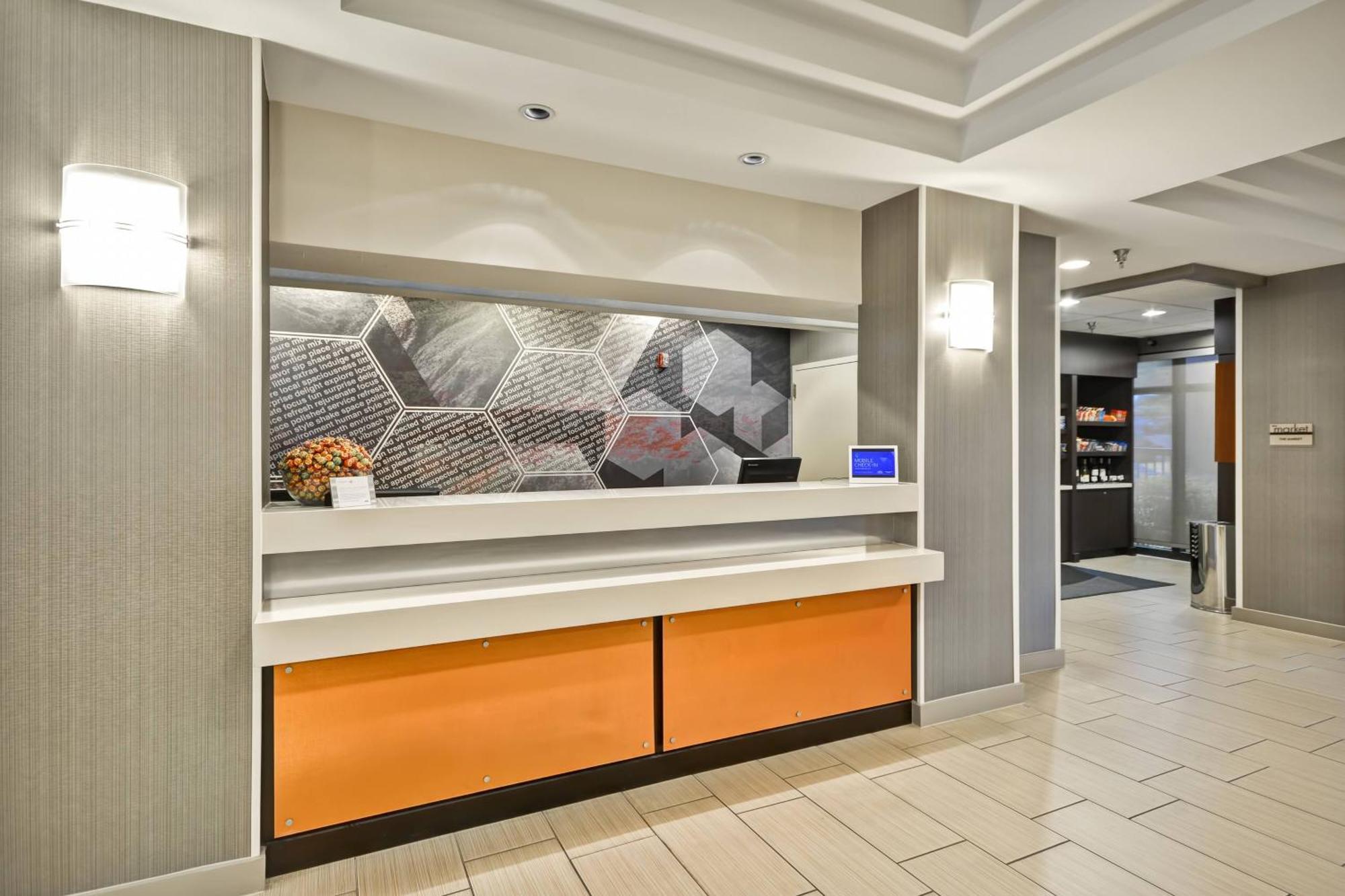 Springhill Suites By Marriott San Antonio Medical Center/Northwest Esterno foto