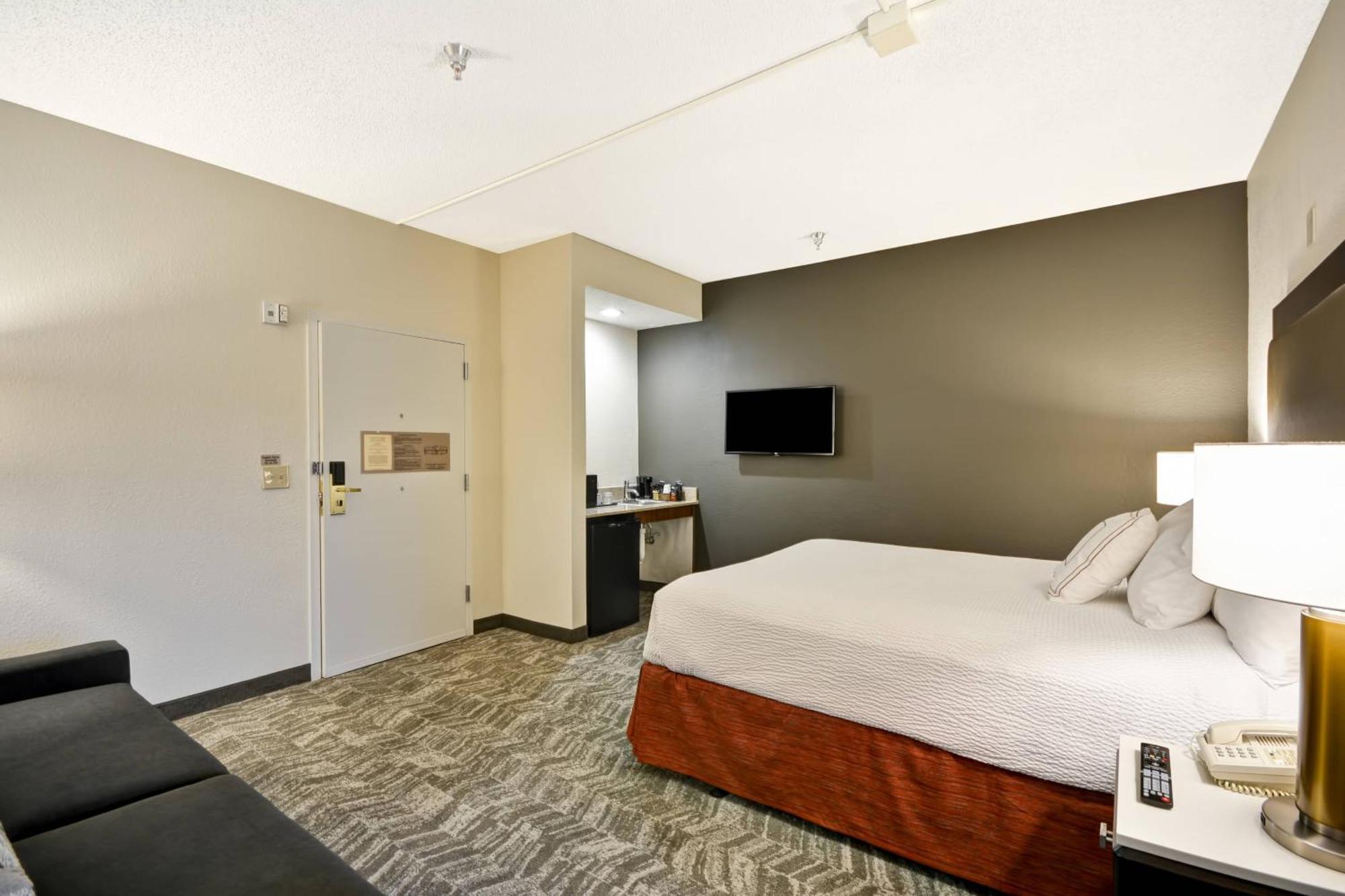 Springhill Suites By Marriott San Antonio Medical Center/Northwest Esterno foto