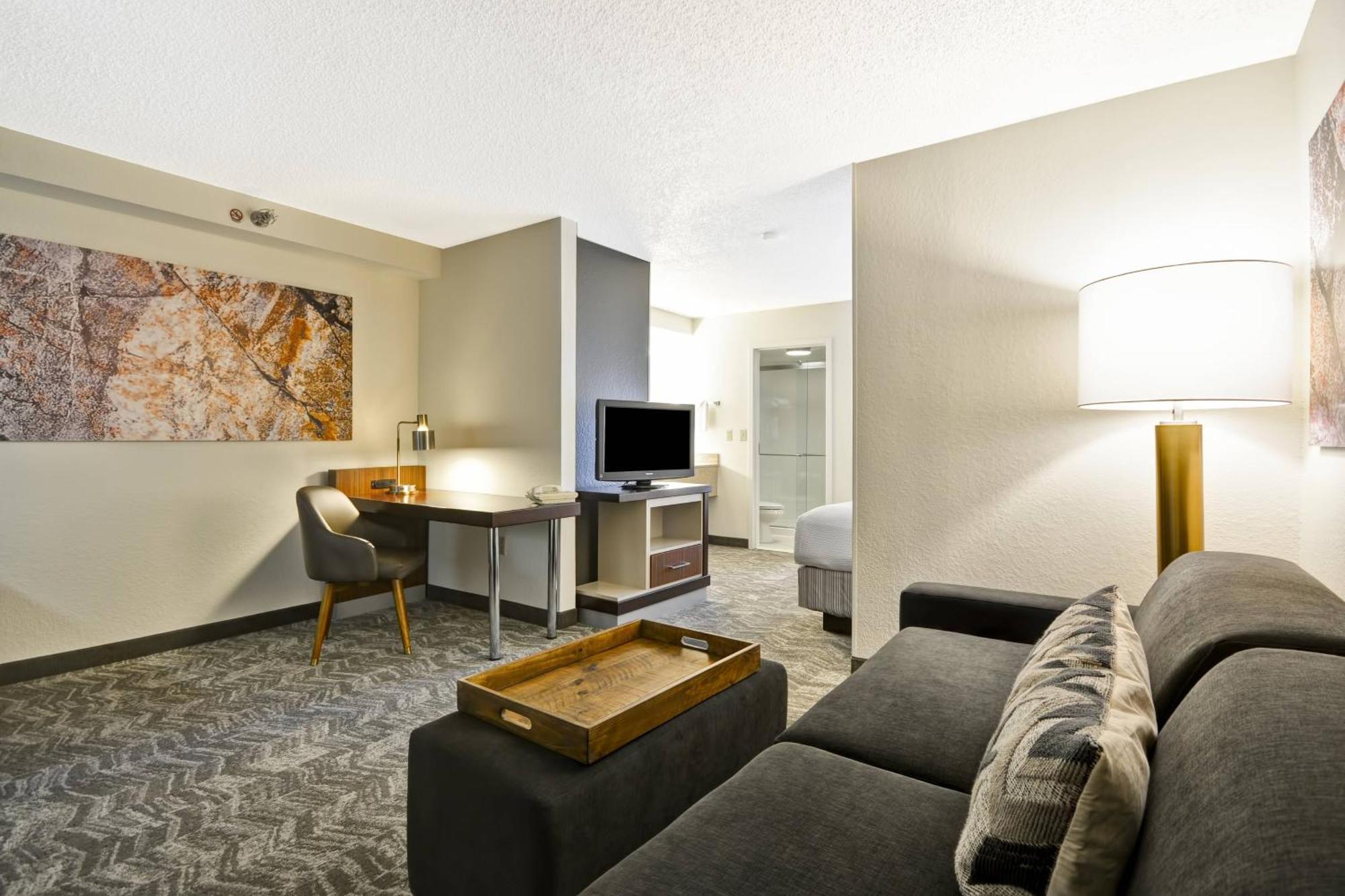 Springhill Suites By Marriott San Antonio Medical Center/Northwest Esterno foto