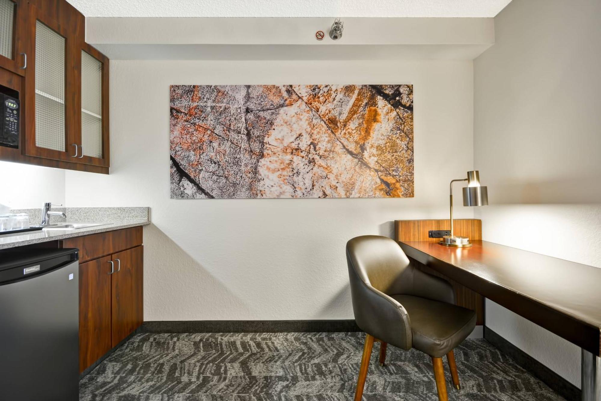 Springhill Suites By Marriott San Antonio Medical Center/Northwest Esterno foto