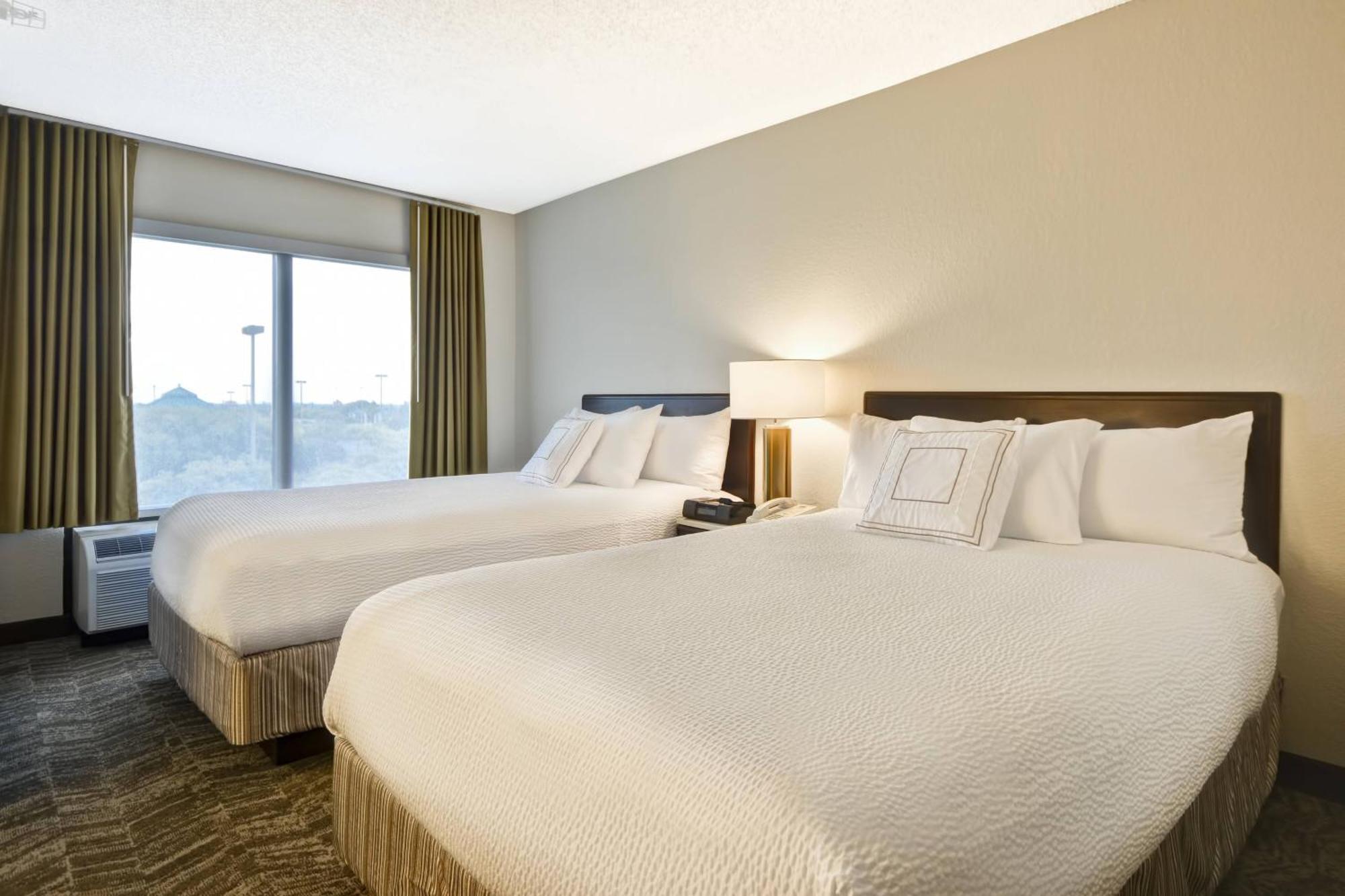Springhill Suites By Marriott San Antonio Medical Center/Northwest Esterno foto