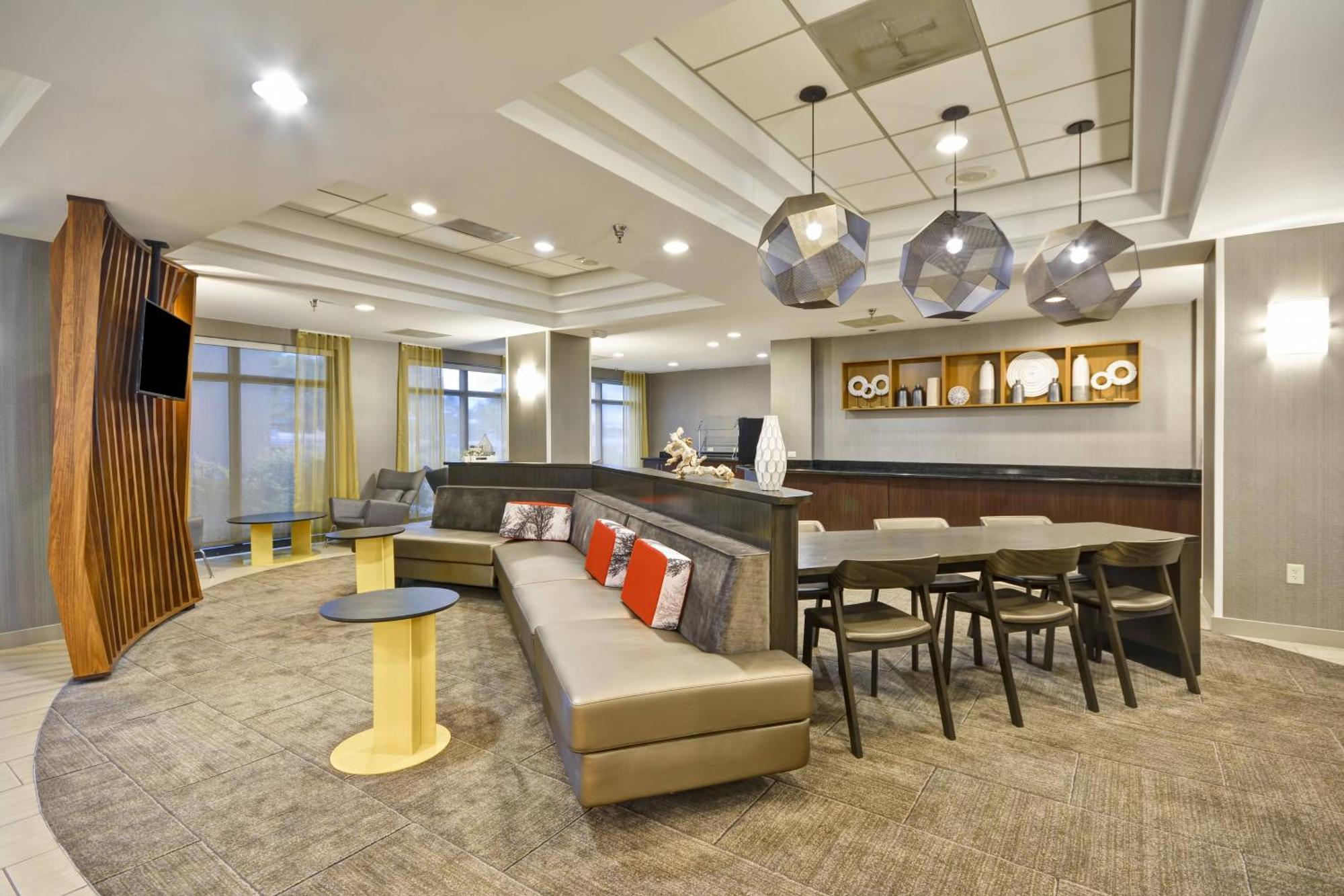 Springhill Suites By Marriott San Antonio Medical Center/Northwest Esterno foto