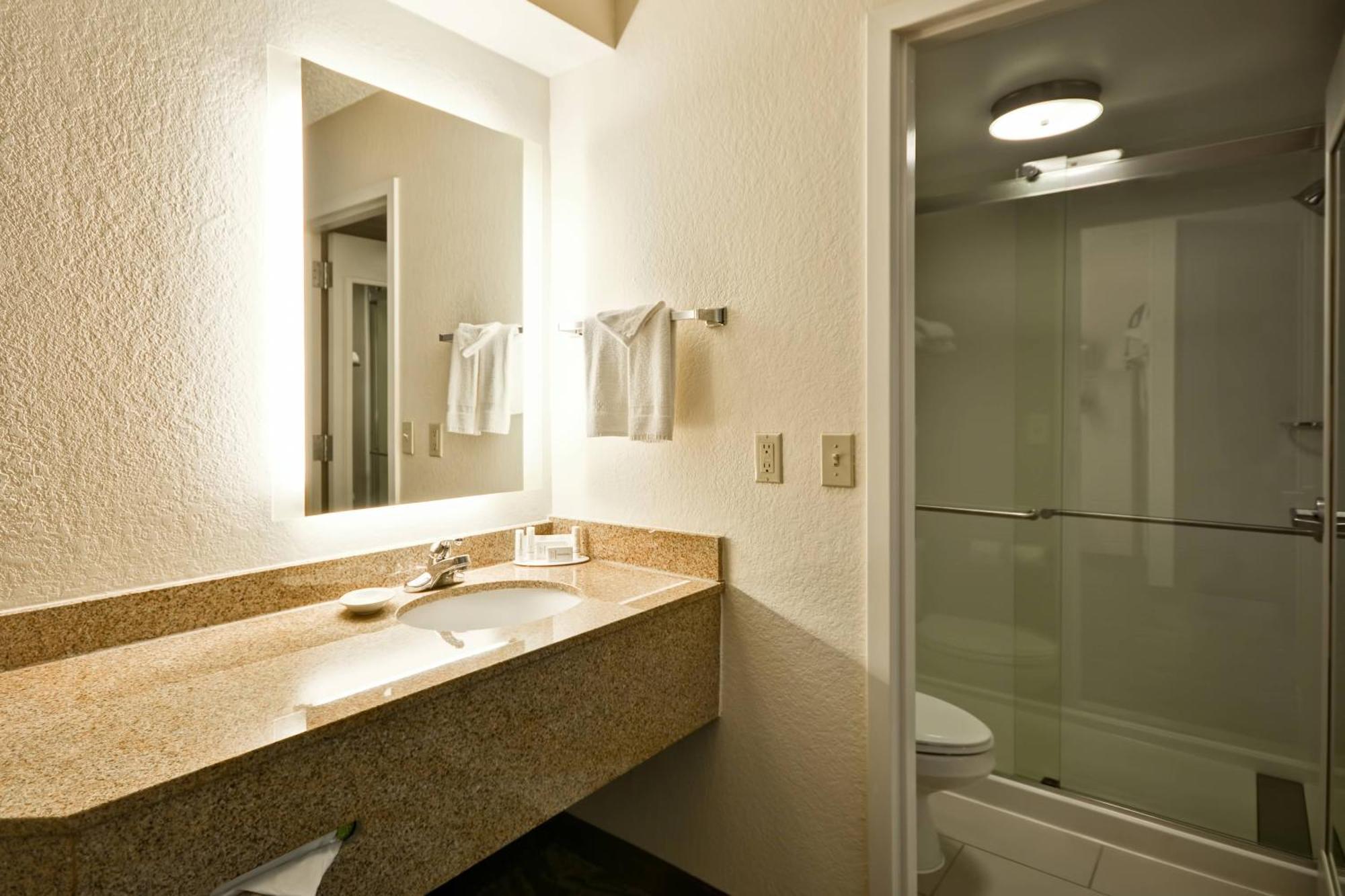 Springhill Suites By Marriott San Antonio Medical Center/Northwest Esterno foto