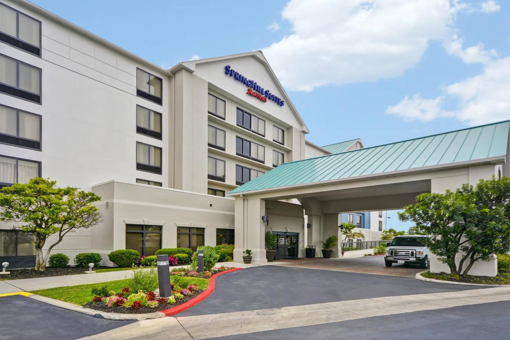 Springhill Suites By Marriott San Antonio Medical Center/Northwest Esterno foto