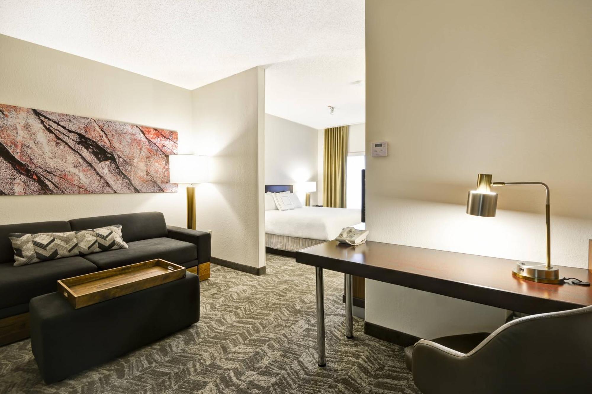 Springhill Suites By Marriott San Antonio Medical Center/Northwest Esterno foto