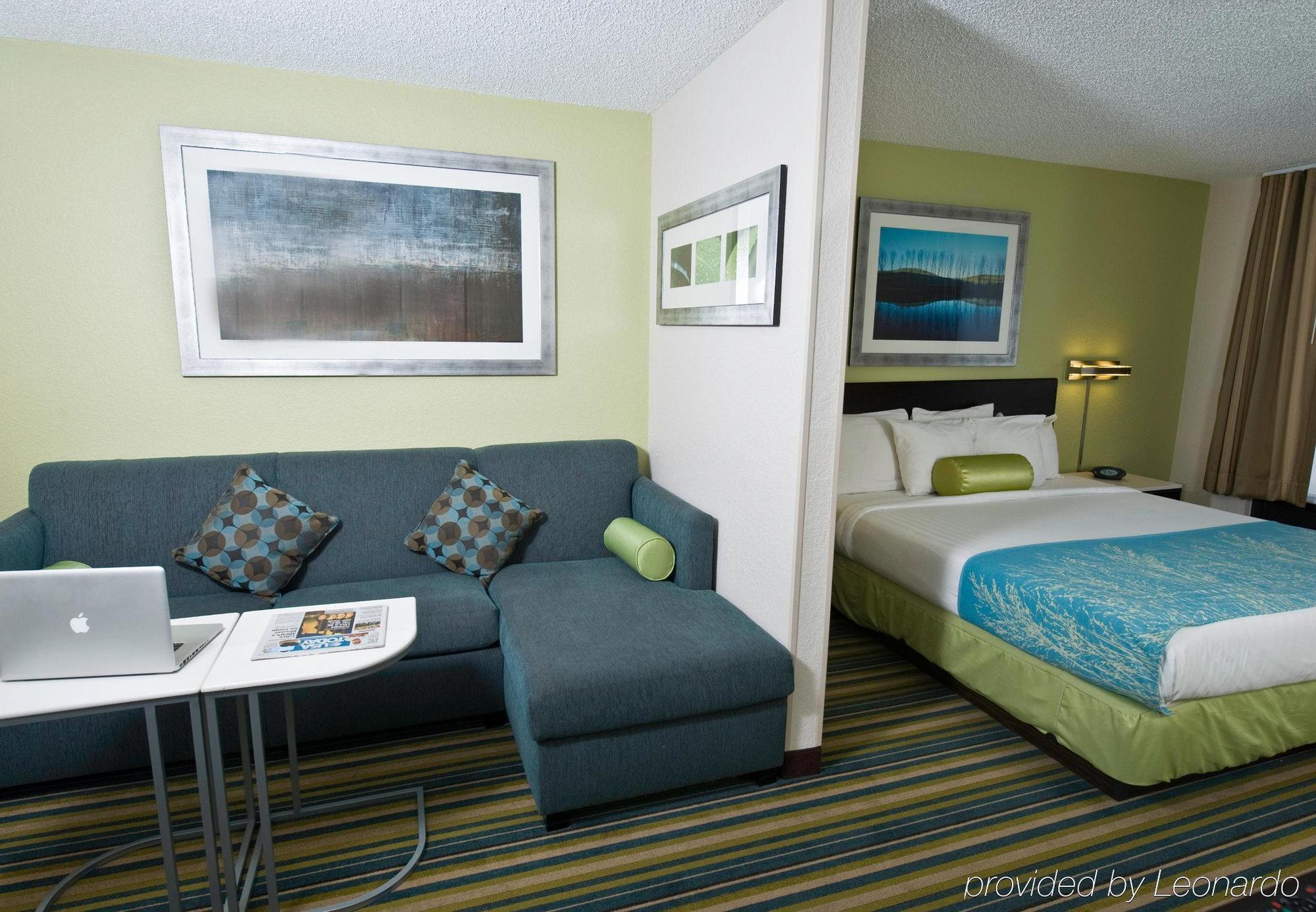 Springhill Suites By Marriott San Antonio Medical Center/Northwest Camera foto