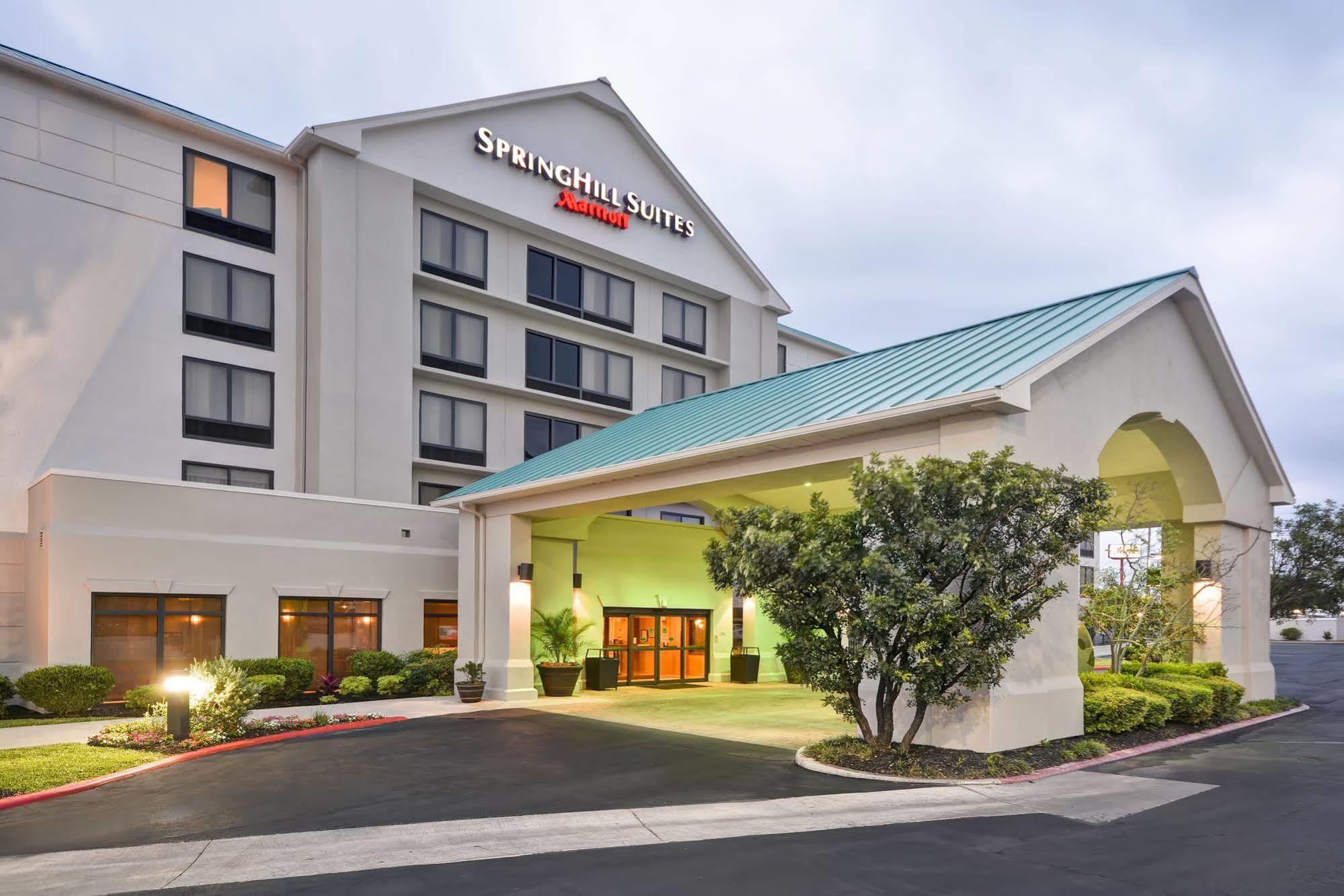 Springhill Suites By Marriott San Antonio Medical Center/Northwest Esterno foto