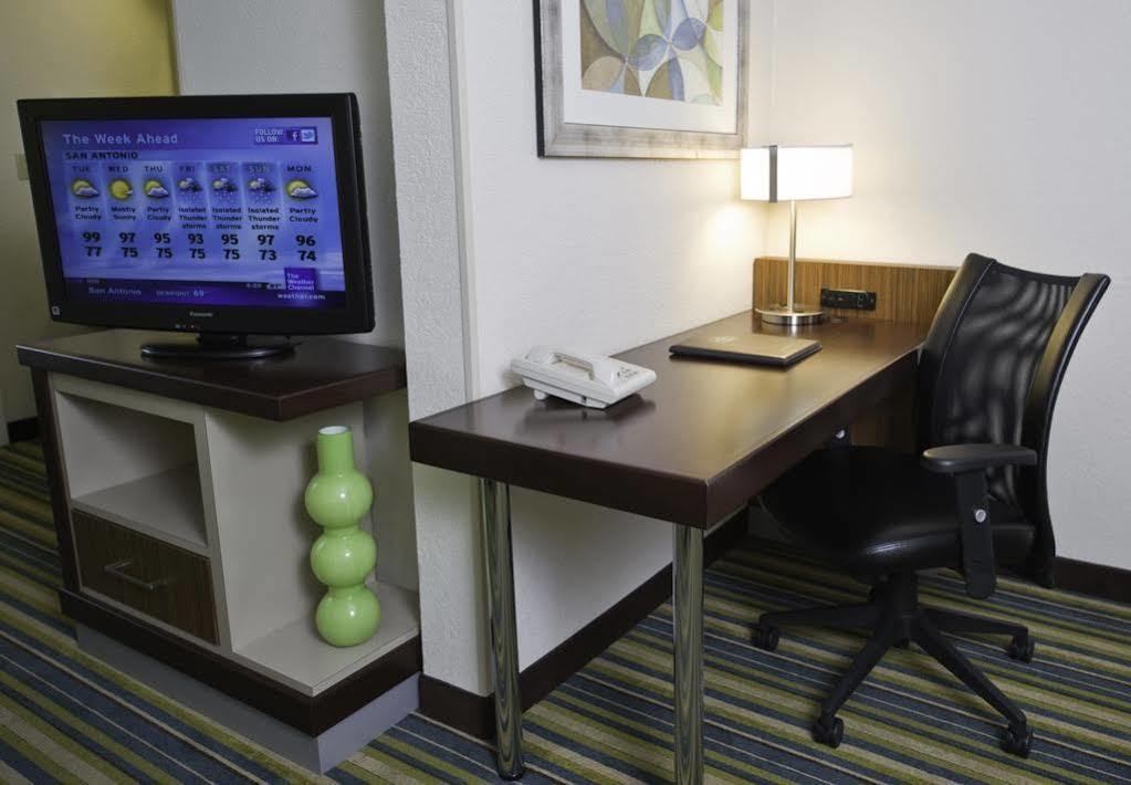 Springhill Suites By Marriott San Antonio Medical Center/Northwest Esterno foto