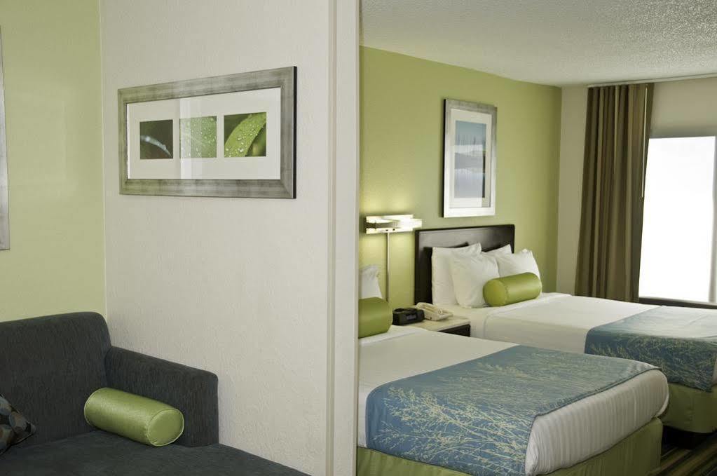 Springhill Suites By Marriott San Antonio Medical Center/Northwest Esterno foto